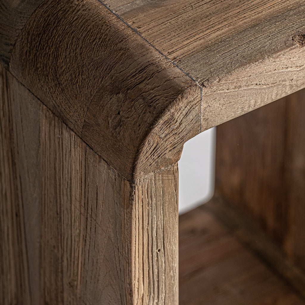 Mesa Auxiliar Corba - #pino_y_jacaranda#