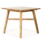 Mesa Auxiliar Cuadrada Barbados - pino_y_jacaranda