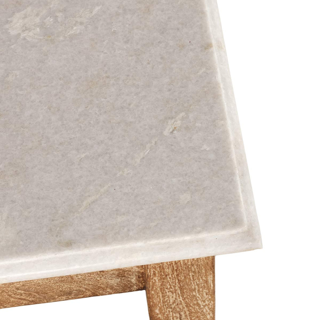 Mesa Auxiliar Cuadrada Galileo - pino_y_jacaranda