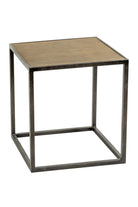 Mesa Auxiliar Cuadrada Petti - pino_y_jacaranda
