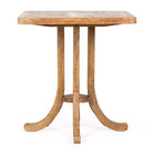 Mesa Auxiliar Cuadrada Venca - pino_y_jacaranda