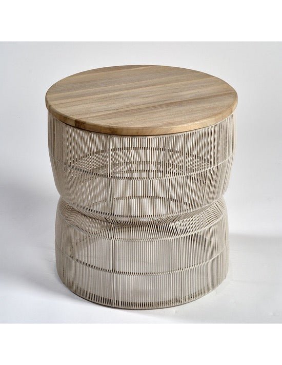 Mesa Auxiliar Dakar - #pino_y_jacaranda#
