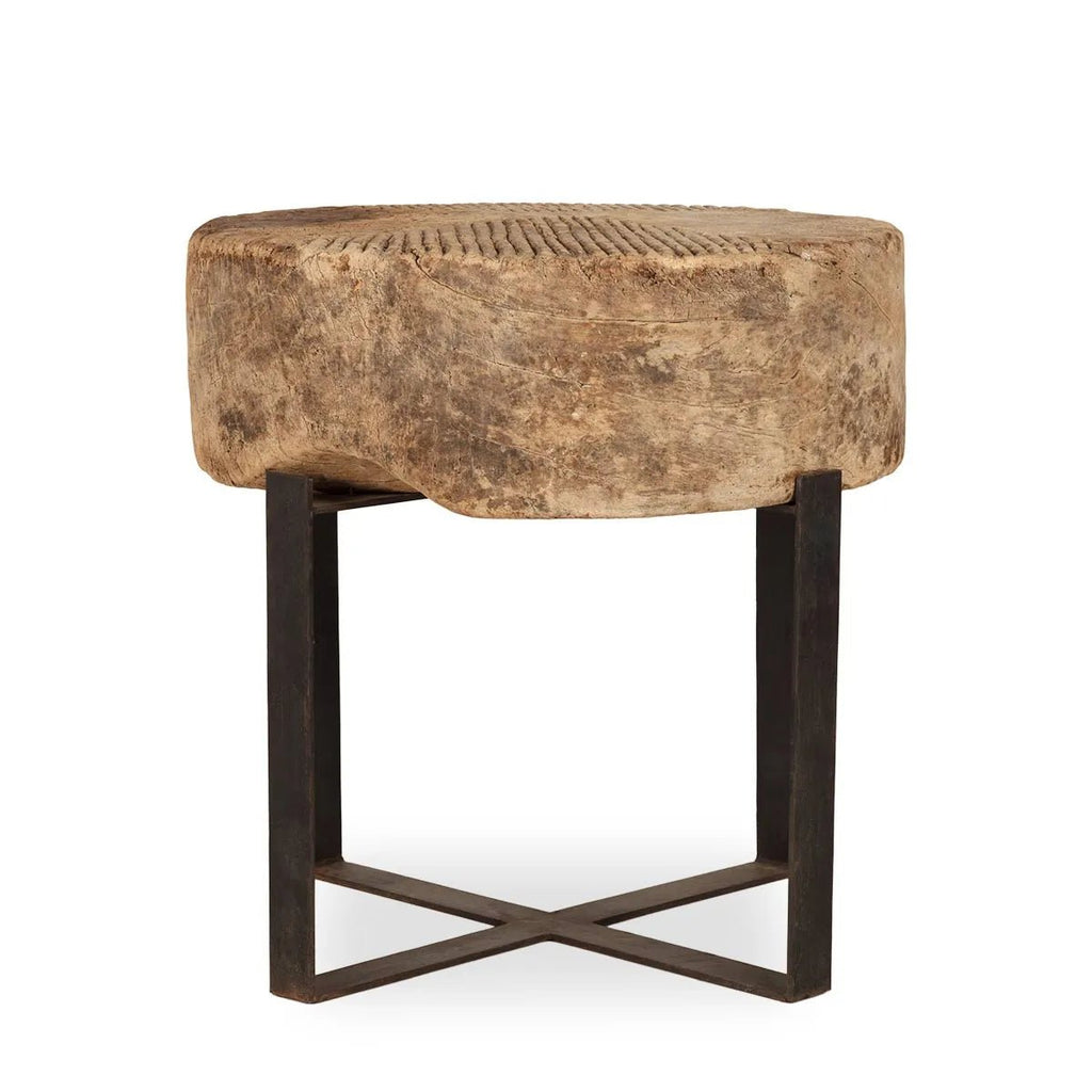 Mesa Auxiliar Dan - pino_y_jacaranda