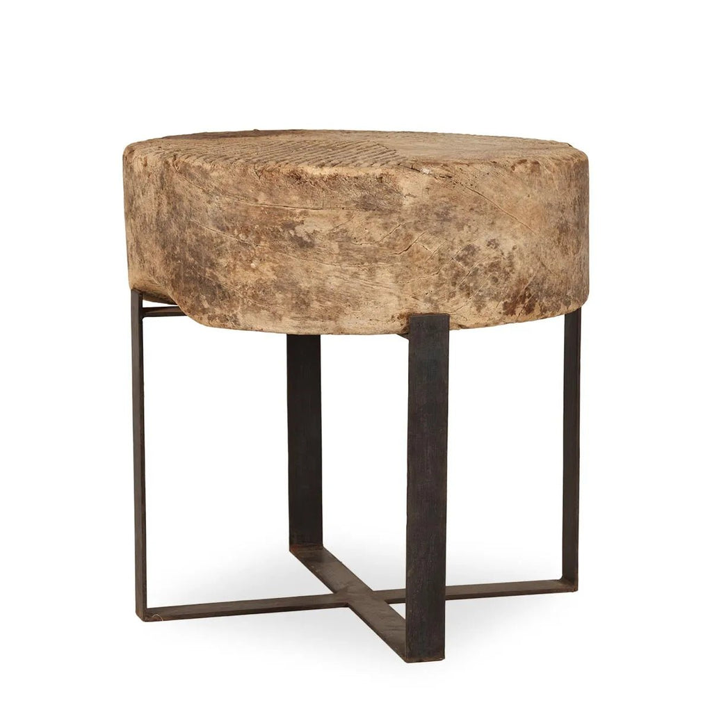 Mesa Auxiliar Dan - pino_y_jacaranda