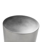 Mesa auxiliar de acero inoxidable Agde