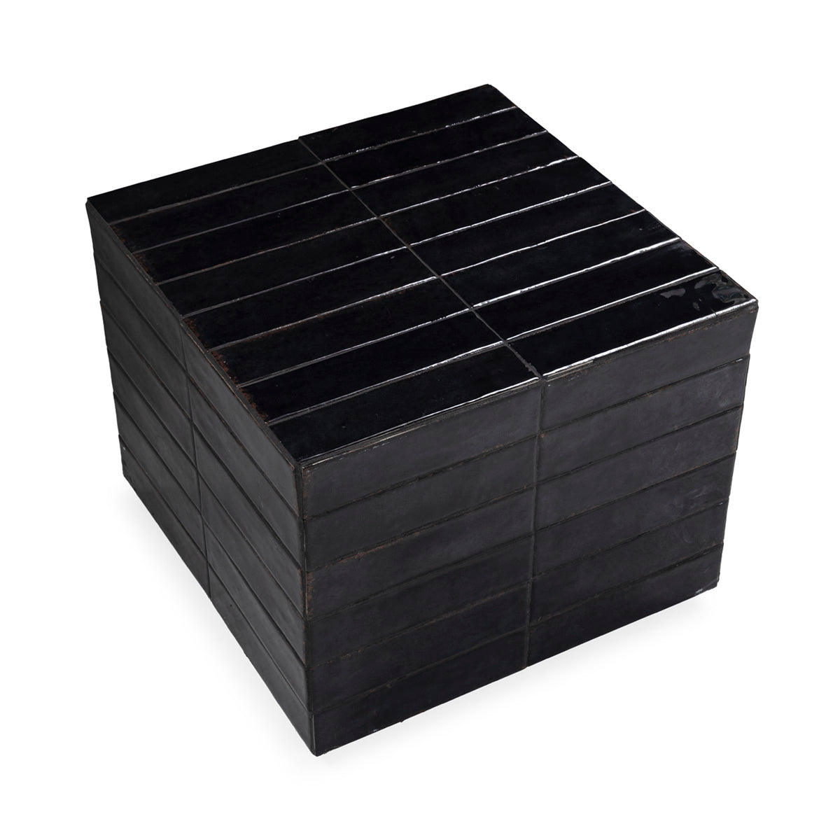 Mesa auxiliar de cerámica Argos