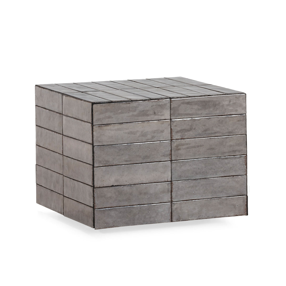 Mesa auxiliar de cerámica Argos