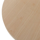 Mesa auxiliar de madera Aspropyrgos