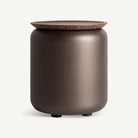 Mesa auxiliar de madera contrachapada Genista