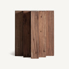 Mesa auxiliar de madera de sal Durillo