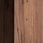Mesa auxiliar de madera de sal Durillo