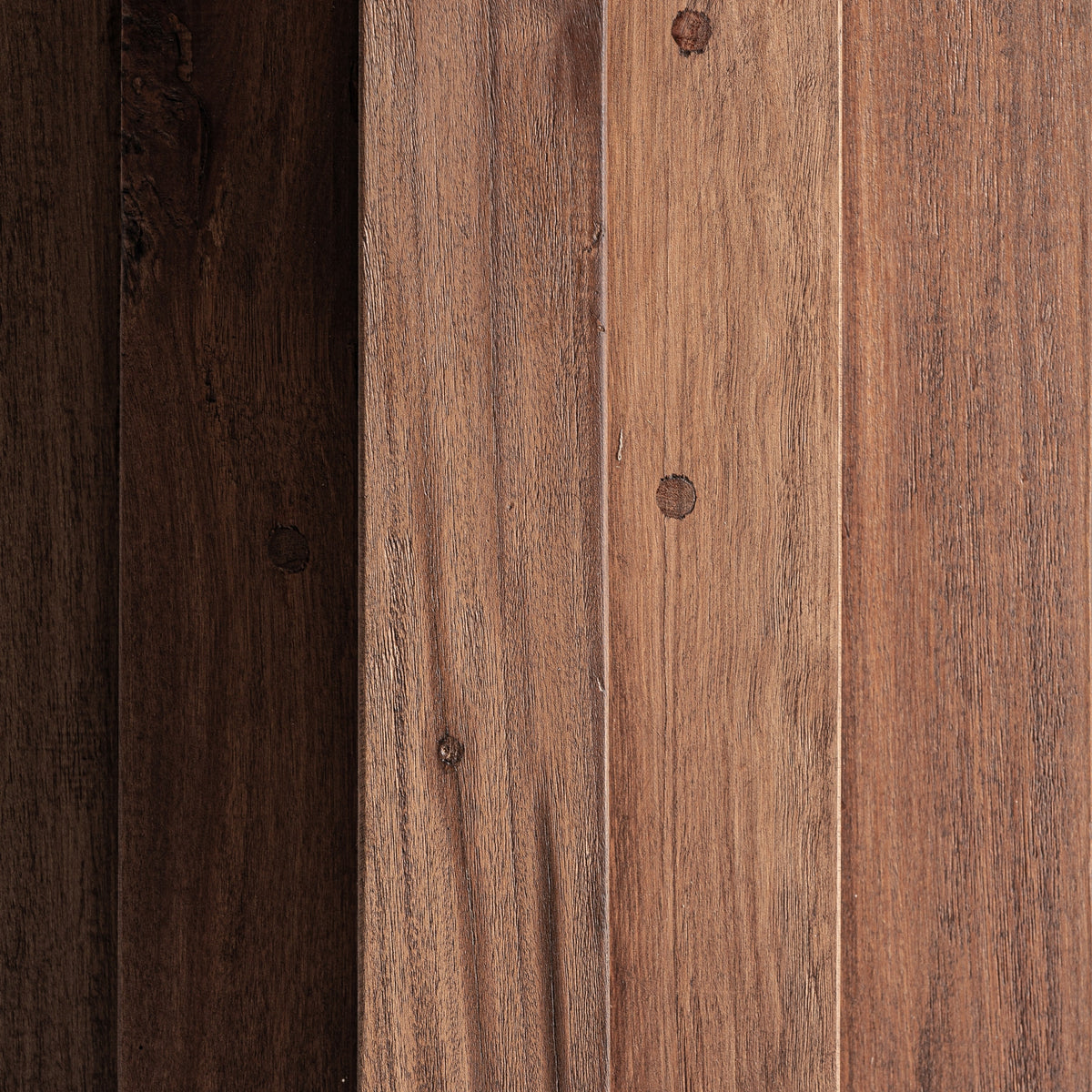 Mesa auxiliar de madera de sal Durillo