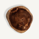 Mesa auxiliar de madera de suar Esparto