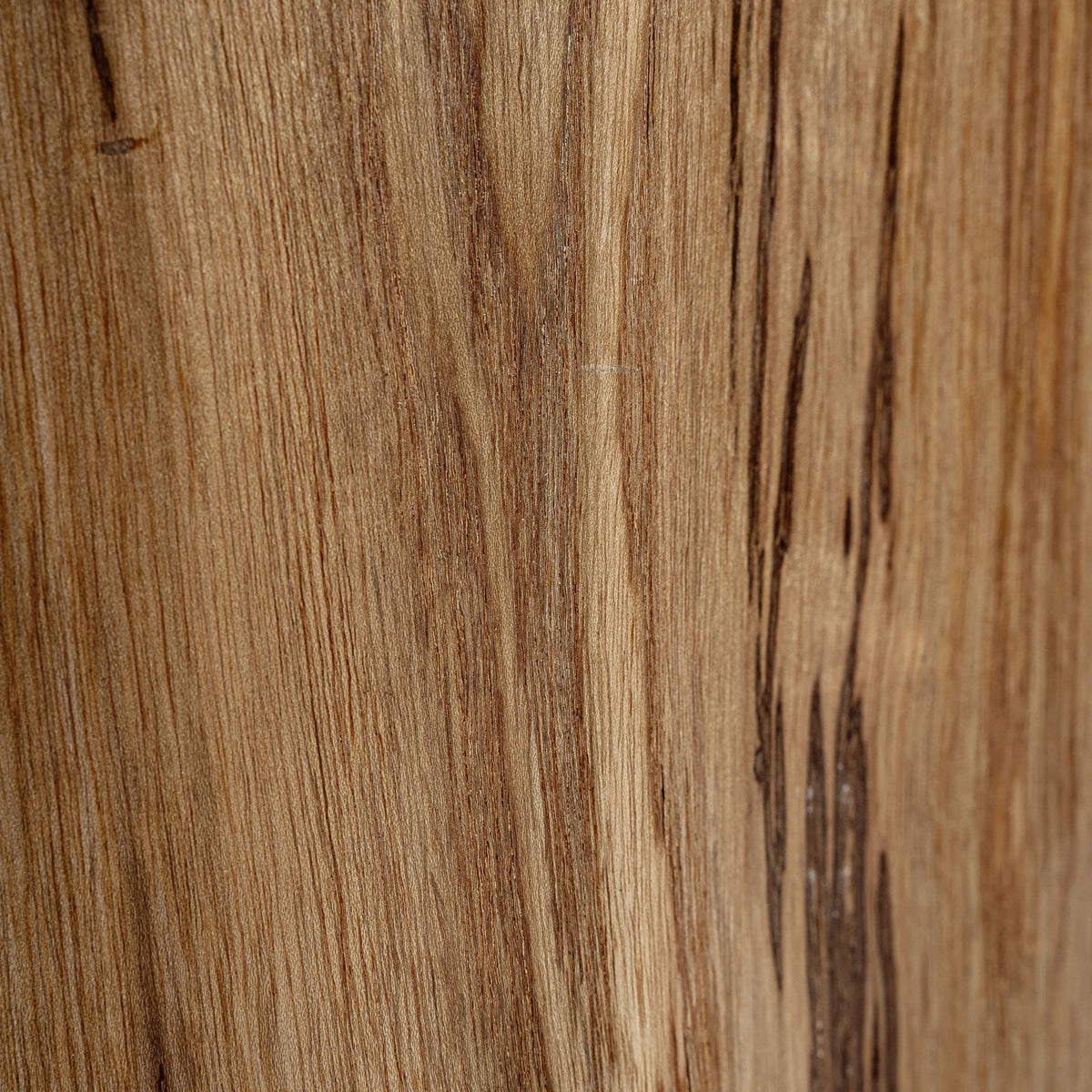 Mesa auxiliar de madera de suar Esparto