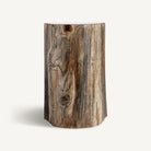 Mesa auxiliar de madera de suar Espliego