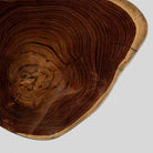 Mesa auxiliar de madera de suar Espliego