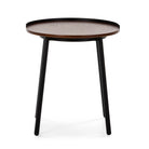 Mesa auxiliar de madera Guindalera
