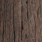 Mesa auxiliar de madera tropical Pistacho