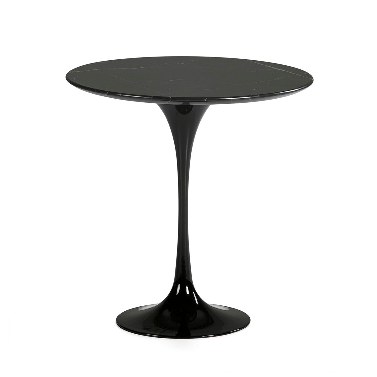 Mesa auxiliar de mármol Baza