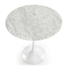 Mesa auxiliar de mármol Correggio