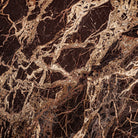 Mesa auxiliar de mármol oscuro Torvisco