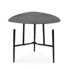 Mesa auxiliar de metal Banyoles