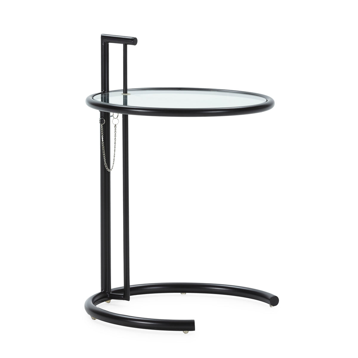 Mesa auxiliar de metal Benicarló