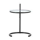 Mesa auxiliar de metal Benicarló
