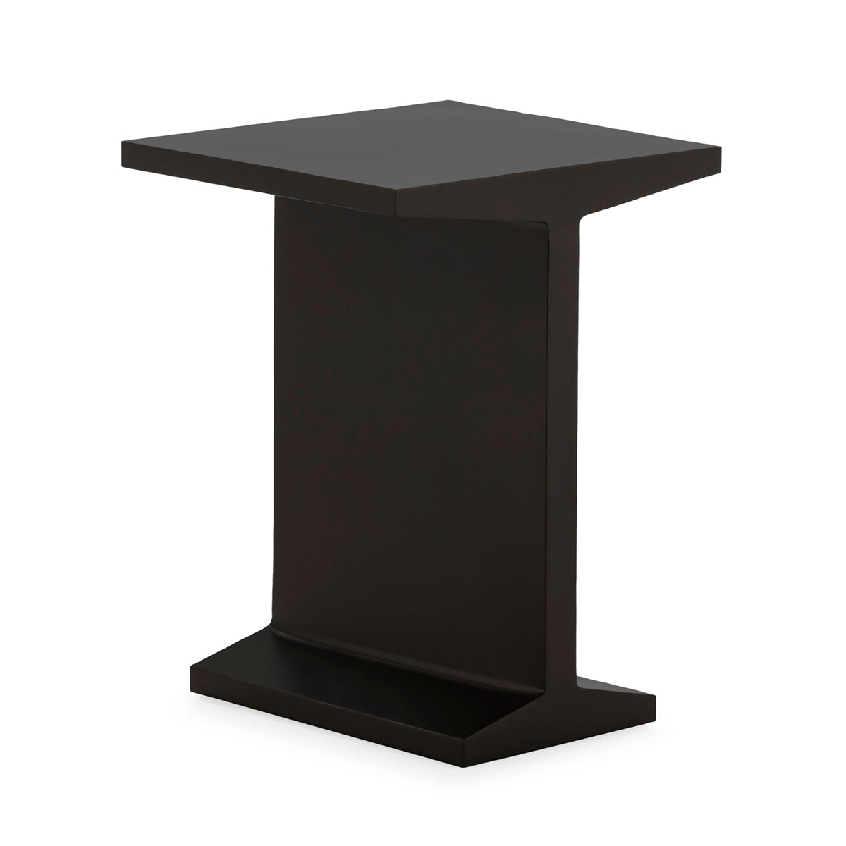 Mesa auxiliar de metal Collegno