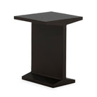 Mesa auxiliar de metal Collegno