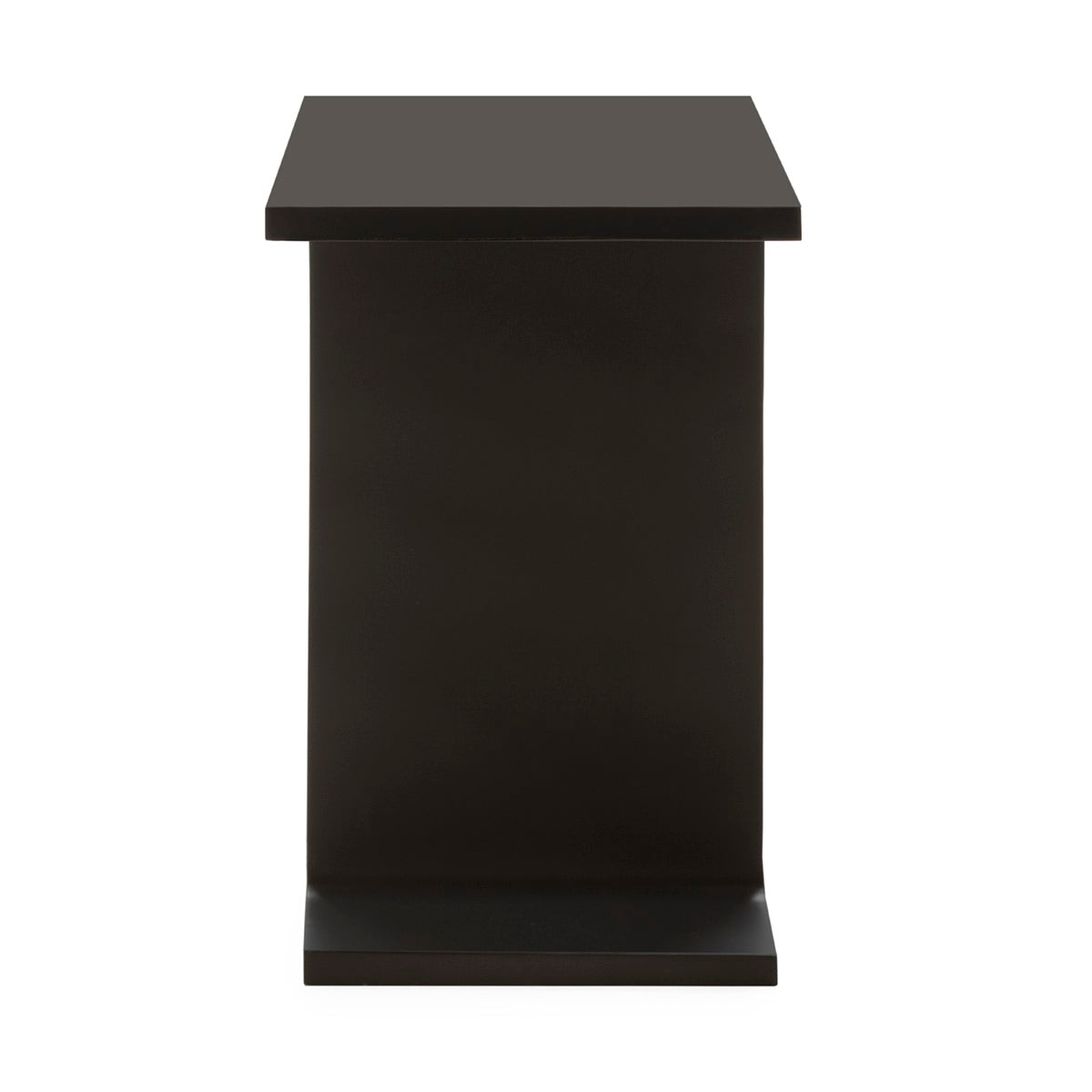Mesa auxiliar de metal Collegno