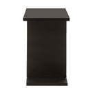 Mesa auxiliar de metal Collegno