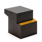 Mesa auxiliar de metal Cusano