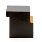 Mesa auxiliar de metal Cusano