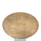 Mesa auxiliar de metal Osuna