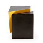 Mesa auxiliar de metal Tarbes