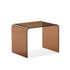 Mesa auxiliar de vidrio Mogán