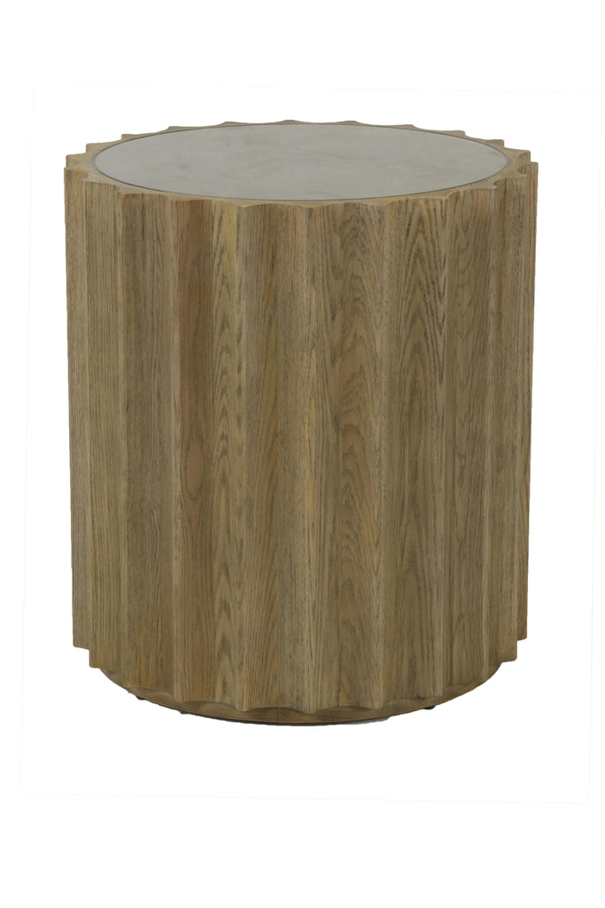 Mesa Auxiliar Estilo - pino_y_jacaranda