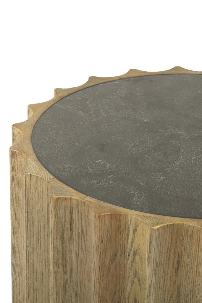 Mesa Auxiliar Estilo - pino_y_jacaranda