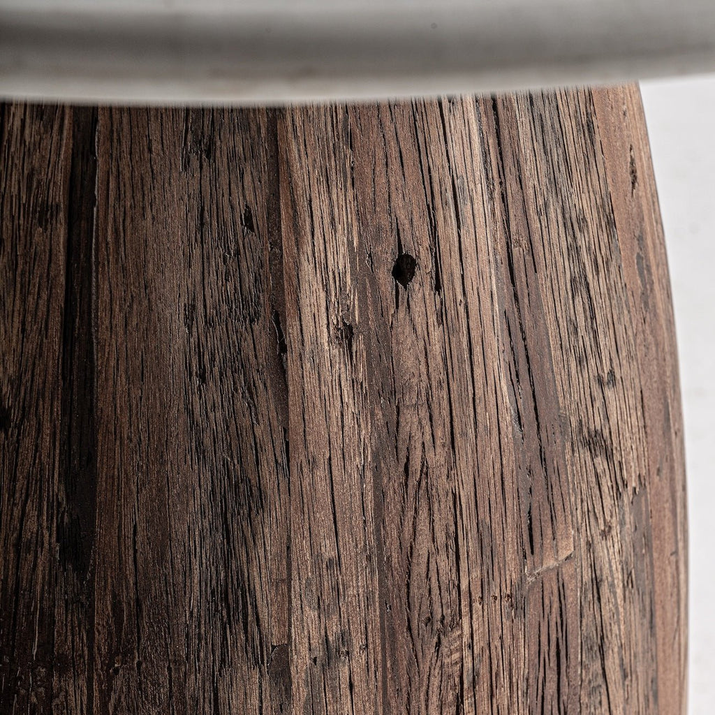 Mesa Auxiliar Flen - #pino_y_jacaranda#