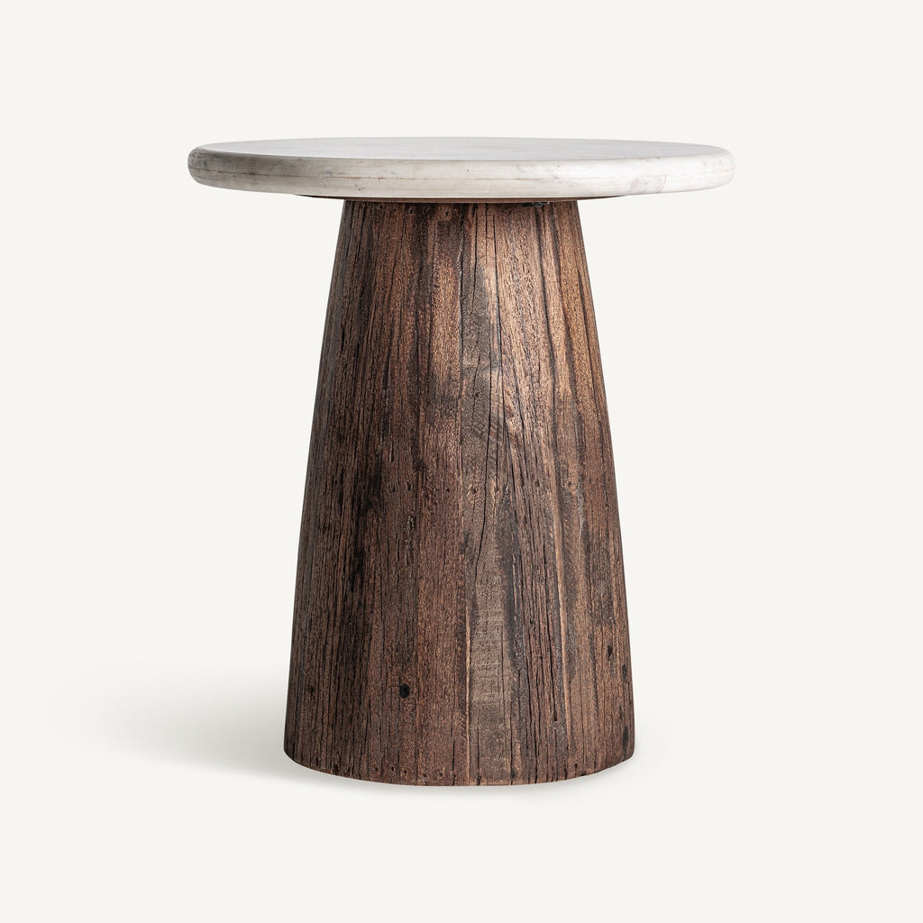 Mesa Auxiliar Flen - #pino_y_jacaranda#