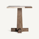 Mesa Auxiliar Gentry - #pino_y_jacaranda#