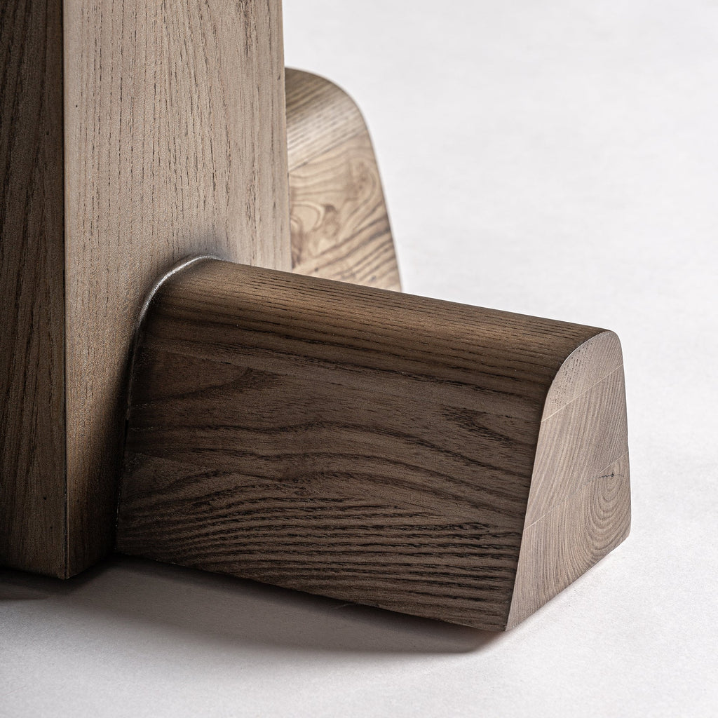 Mesa Auxiliar Gentry - #pino_y_jacaranda#