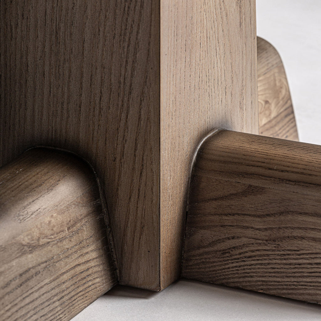 Mesa Auxiliar Gentry - #pino_y_jacaranda#