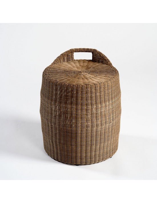 Mesa Auxiliar Ghana - #pino_y_jacaranda#