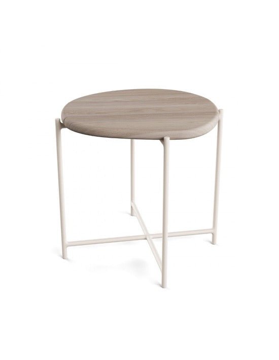 Mesa Auxiliar Kamina - #pino_y_jacaranda#