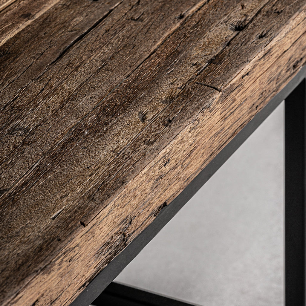 Mesa Auxiliar Kylian - #pino_y_jacaranda#