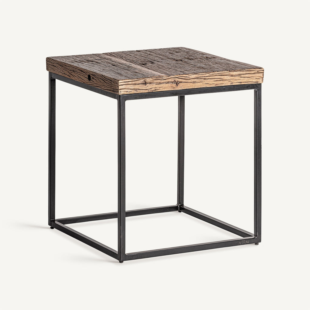 Mesa Auxiliar Kylian - #pino_y_jacaranda#