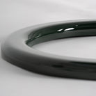 Mesa auxiliar lacada en verde Hiedra