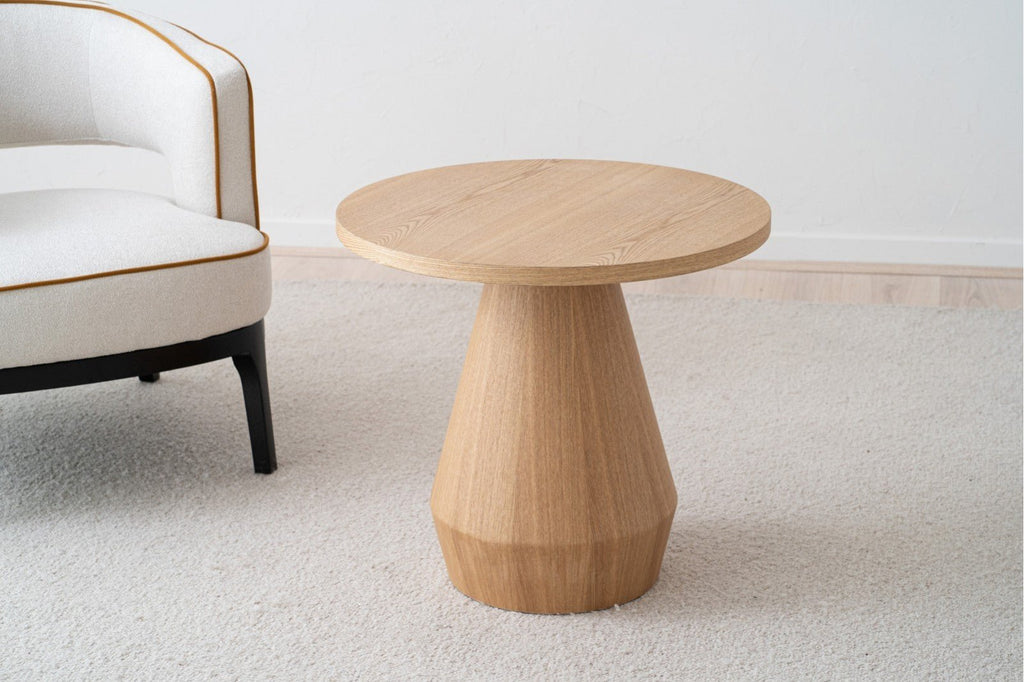 Mesa Auxiliar Mazzano - #pino_y_jacaranda#